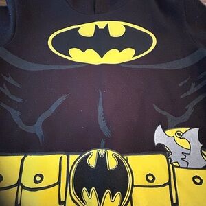 ✨Batman Kids Jacket - Black and Yellow